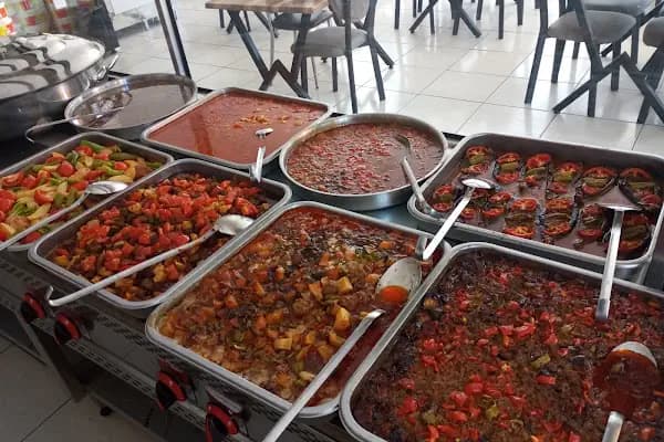 Erhan Usta - Türk restoranı - Konya Beyşehir