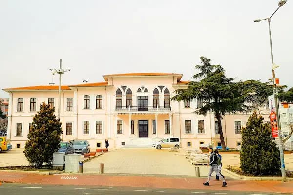 Tekirdağ Valiliği - Devlet Dairesi - Tekirdağ Çorlu