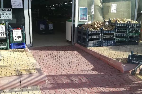 Akça Pazar AVM - Alışveriş merkezi - Aksaray Aksaray Merkez
