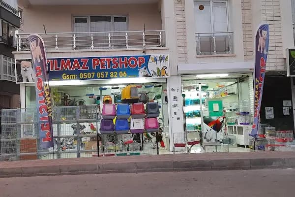Yılmaz petsop - Evcil hayvan mağazası - Ankara Altındağ