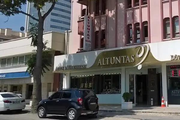 Altuntaş Döviz Ve Kuyumculuk - Döviz Hizmetleri - Ankara Çankaya