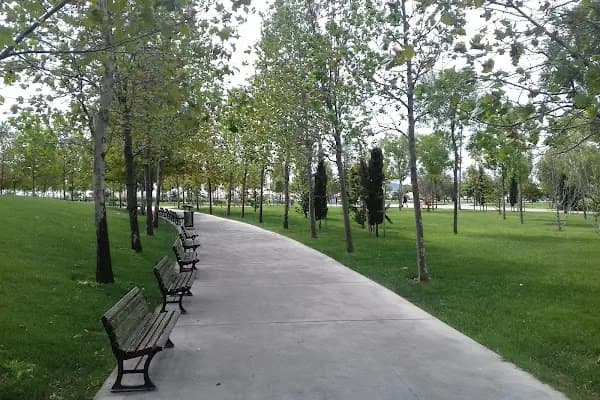 İBB Orhangazi Şehir Parkı - Park - İstanbul Maltepe