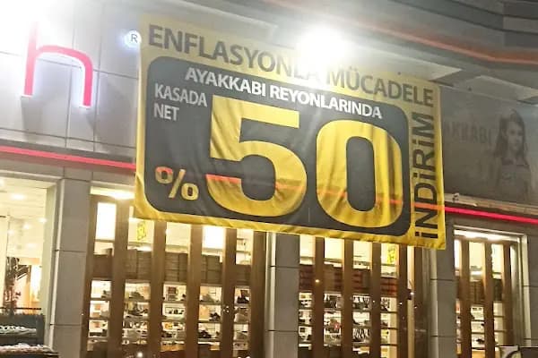 ModaTercih Outlet Mağazası - Giyim mağazası - Ankara Sincan
