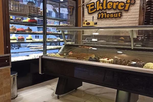 Eklerci Mesut - Tatlıcı - İstanbul Avcılar