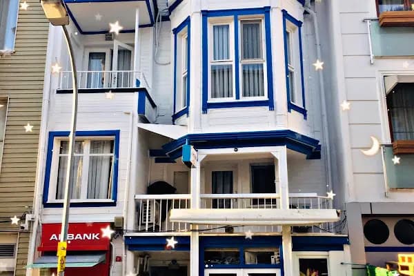 L'isola Guesthouse - Otel - İstanbul Sultanbeyli