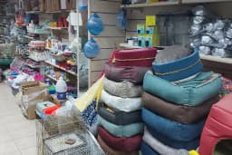 Su Batu Minik Canlar Pet Shop