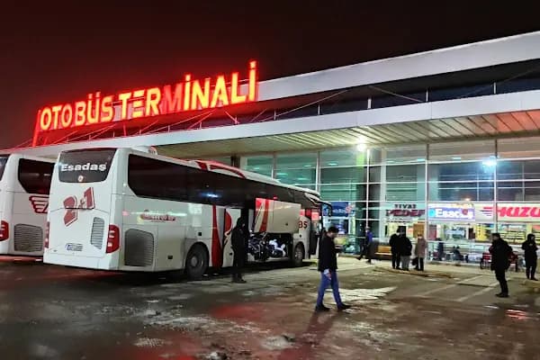Sivas otogar - Seyahat Acentesi - Sivas Akıncılar
