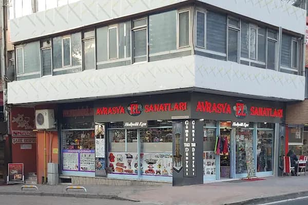 Avrasya El Sanatları Hediyelik Eşya - Hediyelik Eşya Mağazası - Kocaeli İzmit