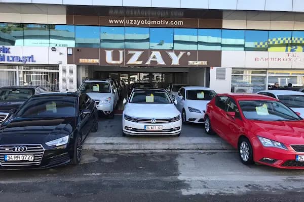 Uzay Otomotiv - Oto Galeri - İstanbul Bağcılar