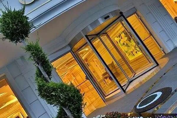 Cassiel Hotel ️️️️ - Uzun Süreli Kalmaya Uygun Otel - Ankara Çankaya