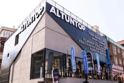 ALTUNTOP İstanbul Showroom
