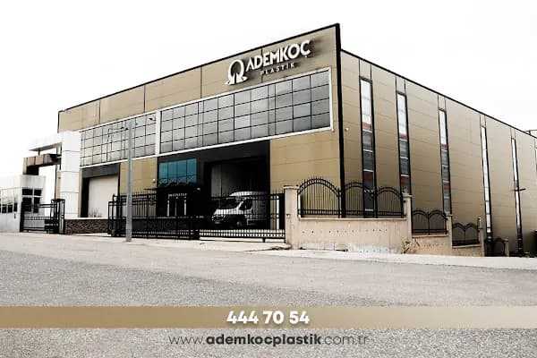 Adem Koç Plastik - Fabrika (Siteler) - Plastik İmalat Şirketi - Ankara Mamak