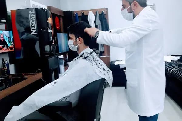 METİN ERDEM ERKEK KUAFÖRÜ - Kuaför - Bursa Nilüfer
