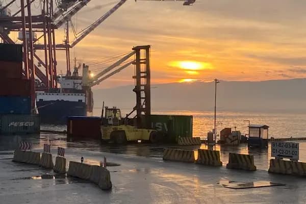 Yılport Liman İşletmeleri - Liman İşletmesi Şirketi - Kocaeli Çayırova