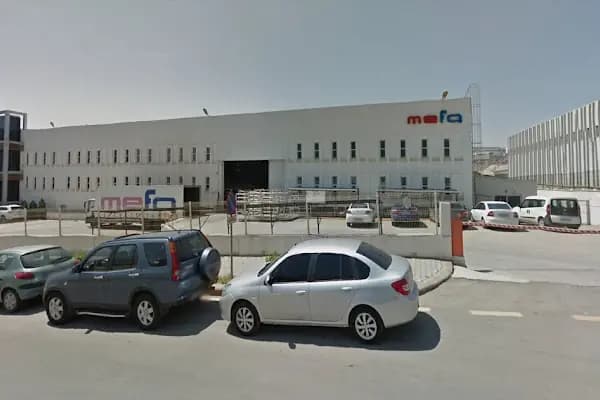 Mefa Endüstri A.Ş. Ankara - Üretici - Ankara Sincan