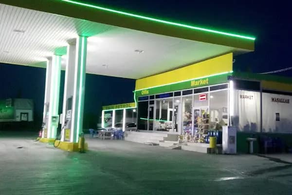 Starpet-emin Petrol - Benzin İstasyonu - Şanlıurfa Birecik