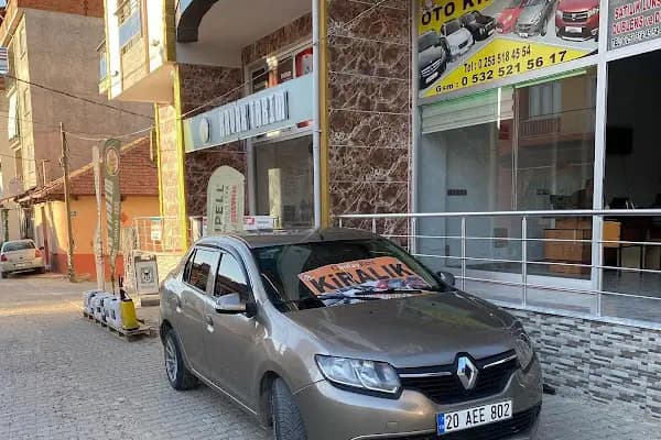 E&amp;T Rentacar araç kiralama - Araba Kiralama Şirketi - Denizli Çardak