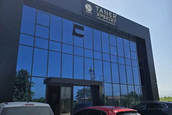 TANER AMBALAJ - İş Merkezi - Bursa Harmancık