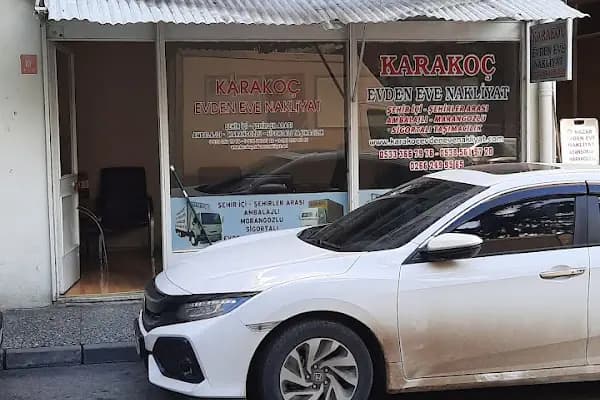 Karakoç Evden Eve Nakliyat - Nakliyat Şirketi - Balıkesir Karesi