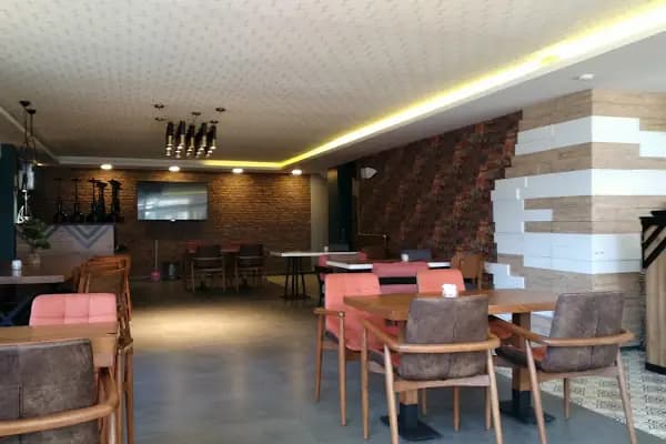 432 CAFE BİSTRO OYUN - Kafe - Van İpekyolu