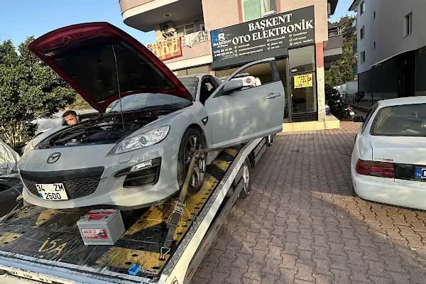 Başkent Oto Elektronik - Oto Elektrik Hizmeti - Antalya Döşemealtı
