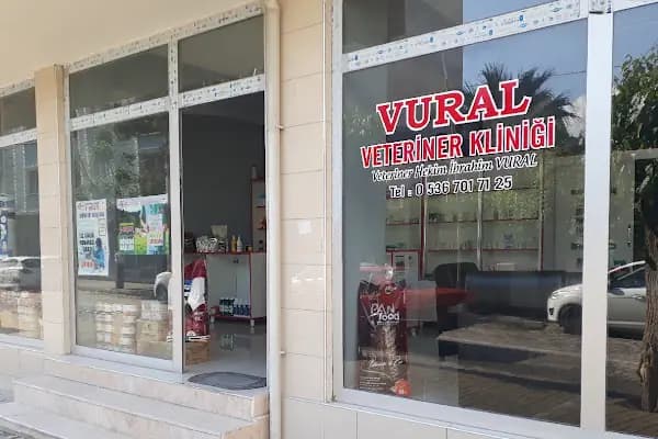 Vural Veteriner Kliniği - Veteriner - Manisa Yunusemre