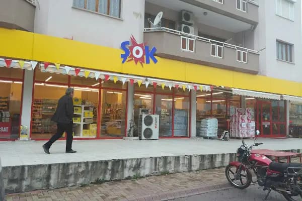 Peker Market &amp; Cafe - Kafeterya - Aydın Bozdoğan