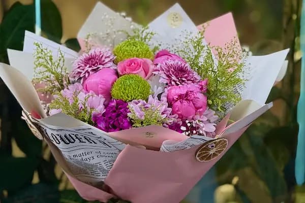 Bloom Flower - Çiçek Tasarımı - Çiçekçi - Ankara Etimesgut