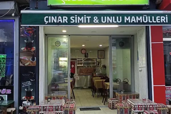 Çınaraltı çay ocağı - Geleneksel Çay Evi - Bursa Gürsu