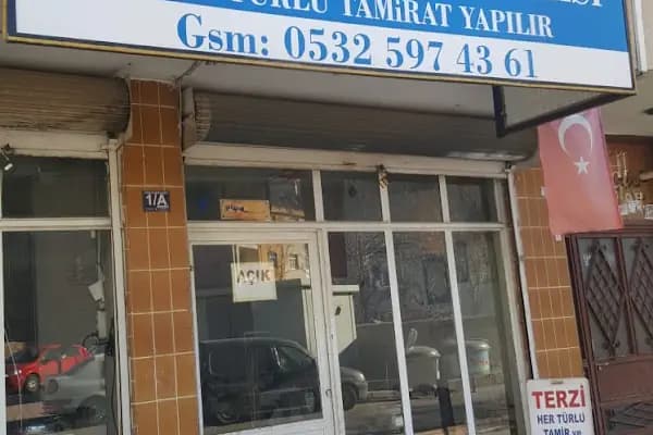 Terzi Mevlüt - Terzi - Konya Akşehir