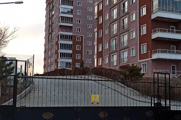Yediveren sitesi - İlgi Çekici Yer - Ankara Altındağ