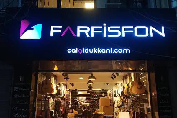FARFİSFON ELEKTRONİK- MÜZİK MARKET - Müzik aletleri mağazası - İzmir Konak