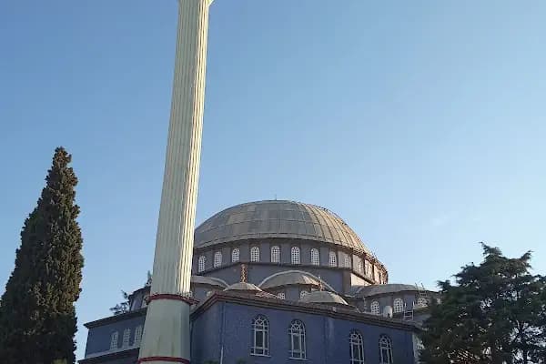 Hacı Ahmet Susuzlu Camii - Cami - İzmir Bayraklı