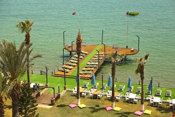 NAGİDOS HOTEL - Otel - Mersin Bozyazı
