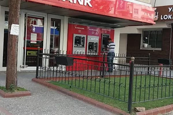 Akbank ATM - ATM - Denizli Pamukkale