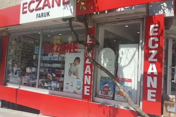 FARUK ECZANESİ - Eczane İçeren İşletme - İstanbul Bağcılar