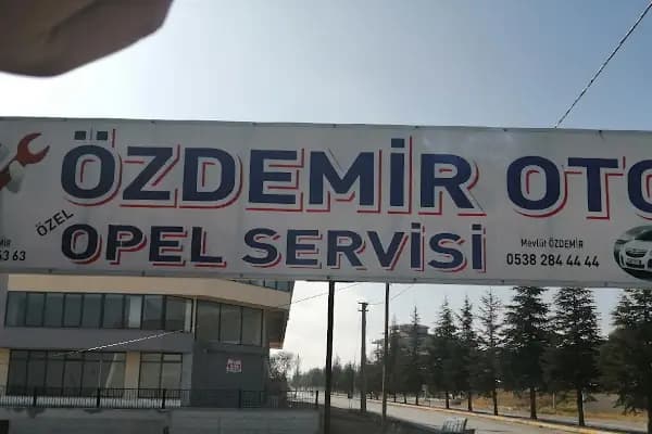 Özdemir Otomotiv - Oto Tamirhanesi - Denizli Acıpayam