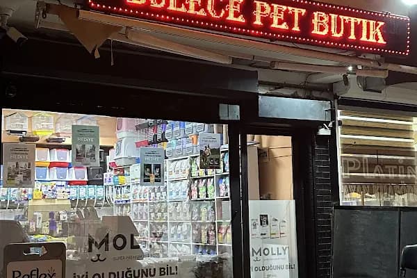 Şulece Pet Shop - Evcil Hayvan Malzemeleri Mağazası - Ankara Mamak
