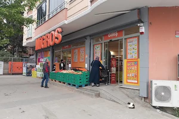 M Migros - Süpermarket - İstanbul Bağcılar