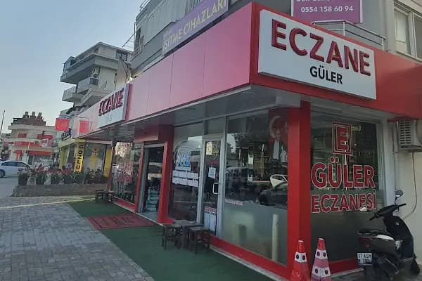 Güler Eczanesi - Eczane - Antalya Finike