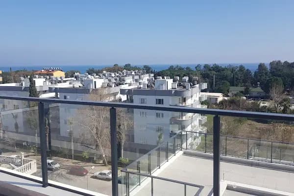 Edi Teras Evler - Apartman Kompleksi - Mersin Yenişehir