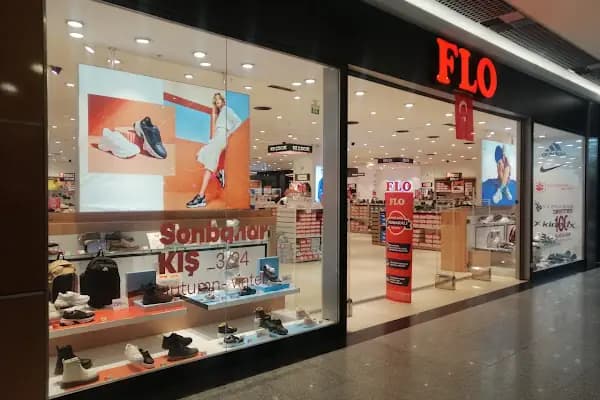 FLO Diyarbakır Ninova Park AVM Mağazası - Ayakkabı mağazası - Diyarbakır Bismil