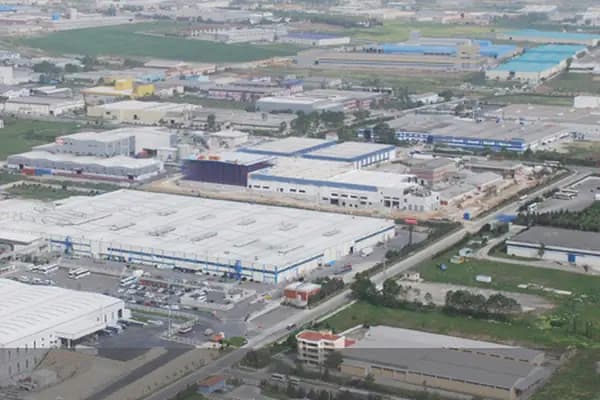 T.C. Çerkezköy Organize Sanayi Bölgesi Müdürlüğü - Dernek veya Kuruluş - Tekirdağ Çerkezköy
