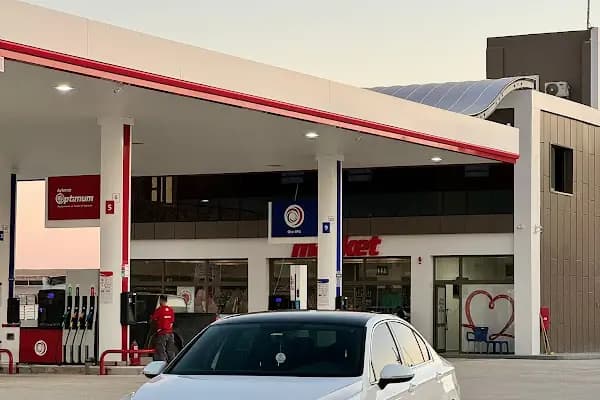 BEKENLER PETROL – AYTEMİZ - Benzin İstasyonu - Şanlıurfa Ceylanpınar