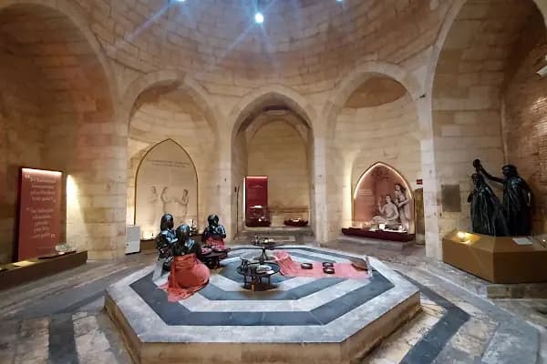 Hamam Müzesi - Müze - Gaziantep Şehitkamil