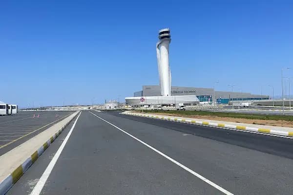 Havaş Antrepo İstanbul Havalimanı - Nakliye Hizmeti - İstanbul Arnavutköy