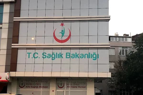 Avcılar 2 Nolu Göçmen Sağlığı Merkezi - Tıp Merkezi - İstanbul Avcılar