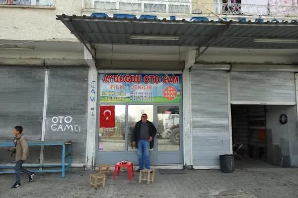 Aydoğdu Oto Cam - Cam Dükkanı - Şanlıurfa Birecik