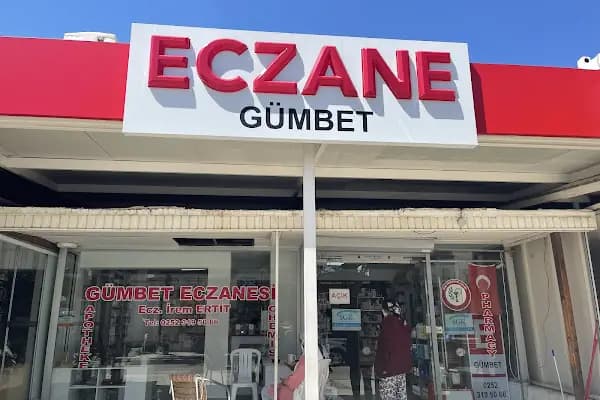 Gümbet Eczanesi - Eczane - Muğla Bodrum