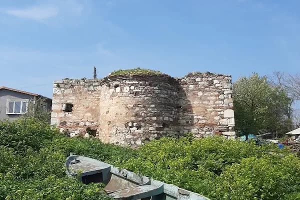 İznik'teki Koimesis Kilisesi - Tarihi Yer - Bursa Karacabey